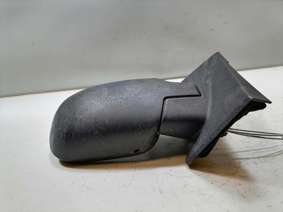 Ford Fiesta JD3 original Außenspiegel rechts manuell unlackiert BJ08